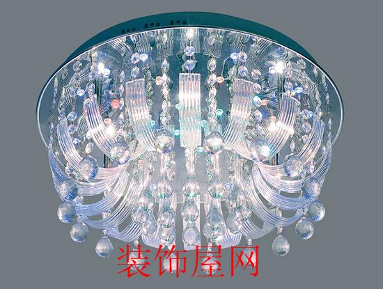 欧式水晶吊灯价格 欧式水晶吊灯价格